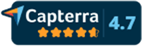 Recommended by Capterra