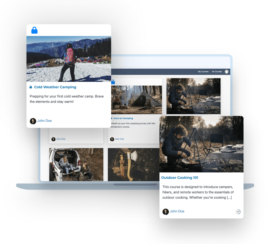 Help Students Discover Courses in One Catalog