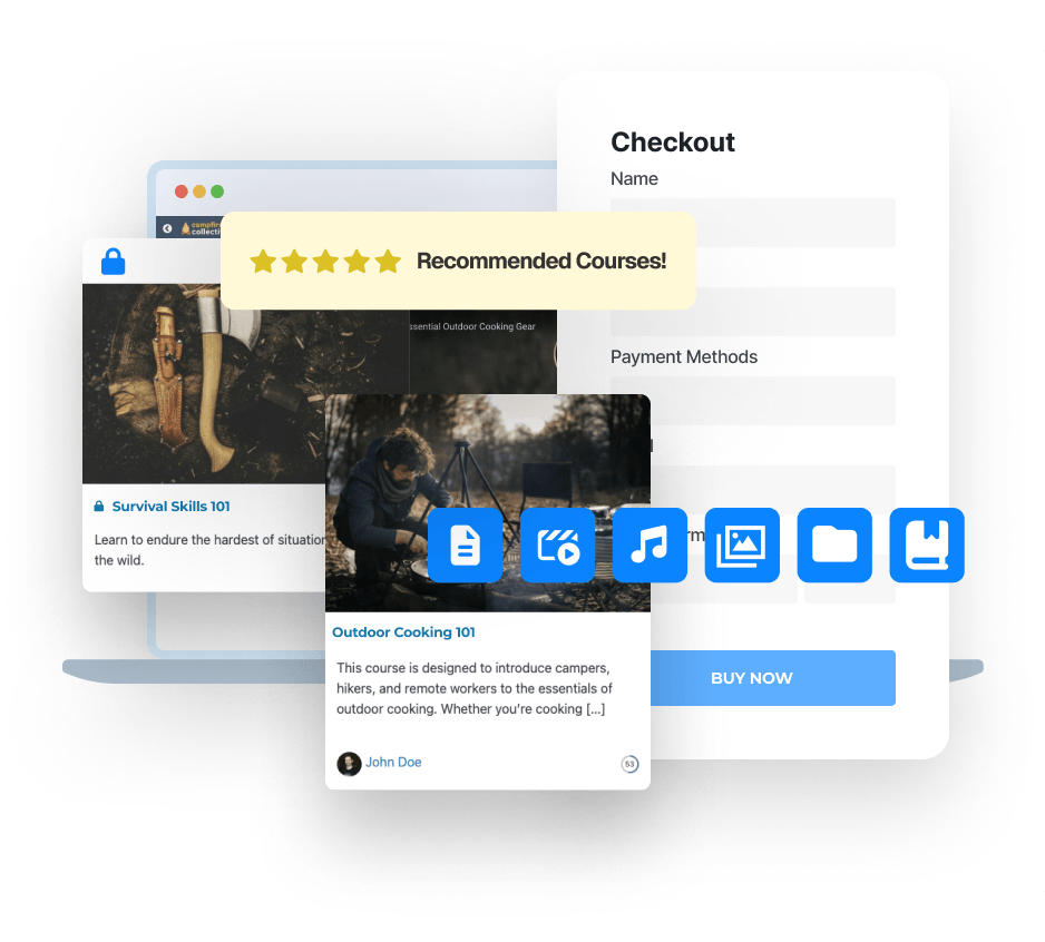 Increase Revenue at checkout