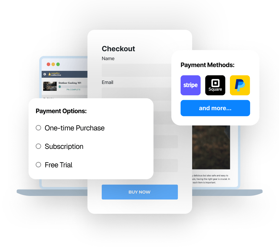 Let Students Pay With Platforms They Already Trust