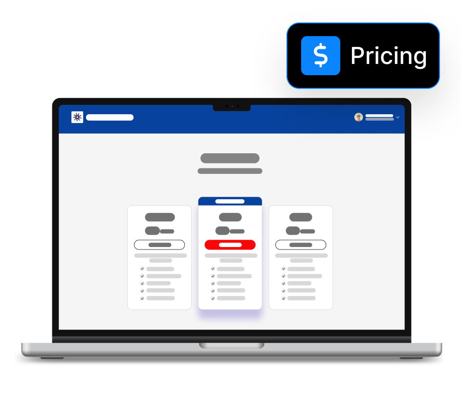 Ready-Made Pricing Pages for Your Courses