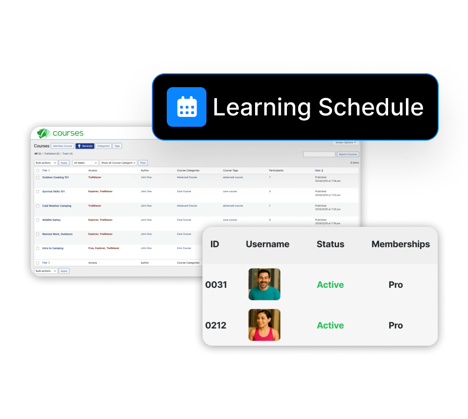 Start Every Student on the Right Learning Schedule