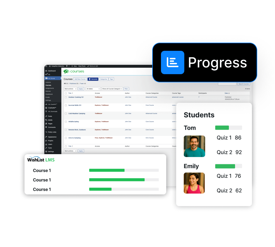 Stay Connected to Every Student’s Progress